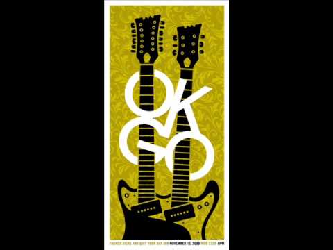 OkGo - HereItGoesAgain