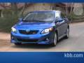 Toyota Corolla Review - Kelley Blue Book