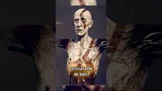 We Could Have Seen Kratos This Way