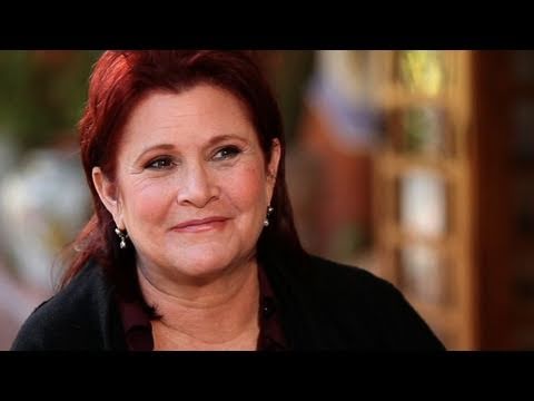 Carrie Fisher on Bring Back Star Wars