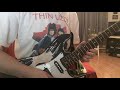 Carcass - Carnal Forge (Solo) Cover