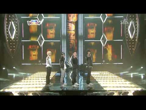 2NE1 & BIG BANG - Last Farewell & How Gee LIVE [HD]