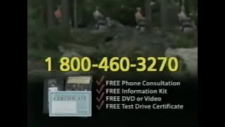 Hoveround Commercial2008