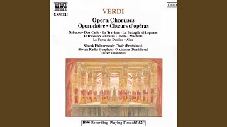 Nabucco Va Pensiero 34 Chorus Of Hebrew Slaves 34 Nabucco Va Pensiero 34 Chorus Of Hebrew Slaves 34