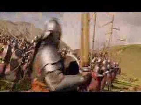 10 Minute Battle Scene From - Narnia: The Lion, the Witch and Wardrobe