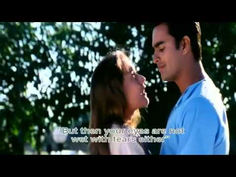 Tere Bina Zindagi Se (Eng Sub) Full Video Song (HQ) With Lyrics...
