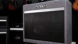 Fender Bassbreaker 15W Tube Guitar Amp Head  
