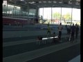 Ben Williams Triple Jump Training Lee Valley 2009