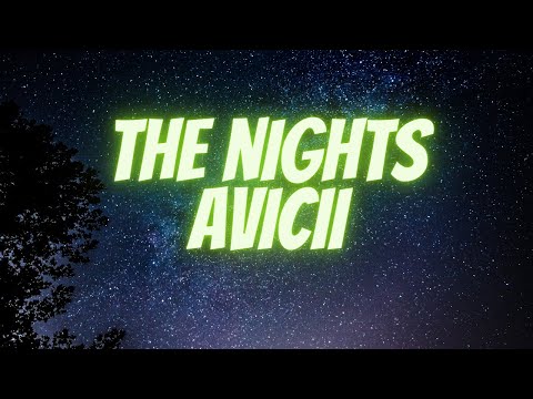 THE NIGHTS - AVICII COVER