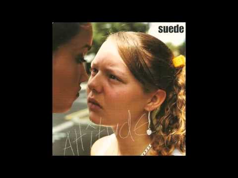 Suede - Golden Gun