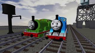 James To The Rescue Cbr3 Remake