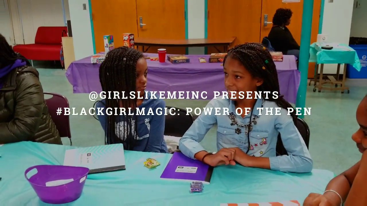 #BlackGirlMagic: Power of the Pen Recap