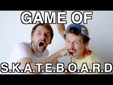 Game Of SKATEBOARD | Aaron Kyro VS Jonny Giger