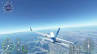 Divert To Rjsf Ilsy Rwy01 Apch From Rjtt Rwy34R