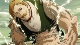 Nanatsu No Taizai - All Escanor Ost / Themes Song