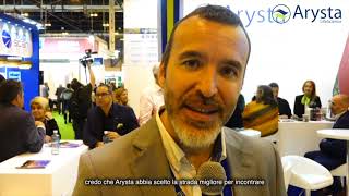 FOGLIE TV - Fruit Attraction 2018, la grande scommessa di Arysta LifeScience