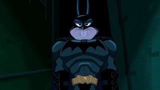 The Looney Tunes Show, But Its Only Daffy Duck And Bugs Bunny As Batman