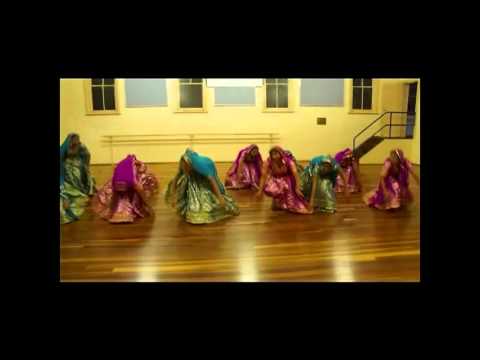 Dholi Taro Dhol Baaje- RSDC Sydney