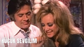 Küçük Sevgilim Cüneyt Arkın Filiz Akın Eski Türk Dram Filmi