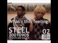 【STEEL】 What's this feeling?