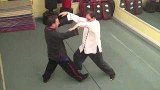 Tai Chi Two Person Set Tai Chi Two Person Set