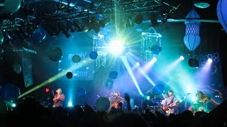 Railroad Earth - Countdown To 2014 & Monkey Asheville New Years Eve
