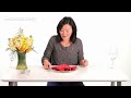 valentine napkin folding