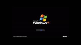 Windows Xp Loading Screen To Celebrate Christmas Turn On Loop