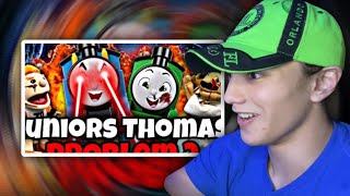 The Chef Puppet Official Tcp Video Juniors Thomas Problem 2 Reaction