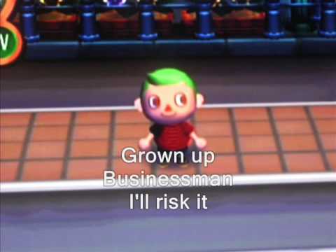 Hairstyle Mode Fashion Animal Crossing City Folk Girl