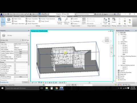 Purge File Revit