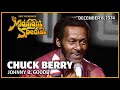 Johnny B Goode - Chuck Berry | The Midnight Special