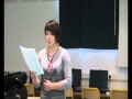 3ème prix : TAMARA DAYRIS, Lycée Jean Cassaigne, classe de 1ère, concours éloquence 20 02 2013