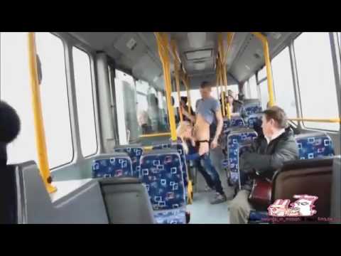 Русский Секс Внутри Автобус