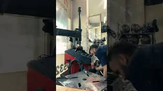 Sym Jet 14 Lastık Degısımı