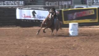 Maddie Lang and Flittin Moon Mist, IFYR Arena Record 2013