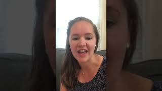 Announcements for Sunday, May 24, 2020