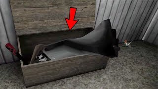 10 funny moments in Granny The Horror Game || Experiments with Granny