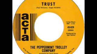 Watch Peppermint Trolley Company Trust video