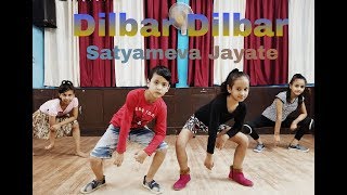 Dilbar Dilbar Satyameva Jayate Neha Kakkar Dance Choreography Dilbar Dilbar Satyameva Jayate Neha Kakkar Dance Choreography