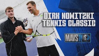 7Th Annual Dirk Nowitzki Tennis Clic Mavstv