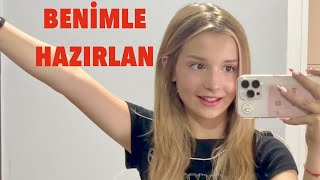 Bayrama Benimle Hazırlan. Ecrin Su Çoban