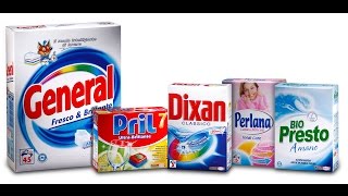 Art Of Movie - Henkel - Prodotti Per La Detergenza. Filmato Isuzionale