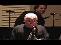 LA Jazz Inst. Bill Holman Kingfish