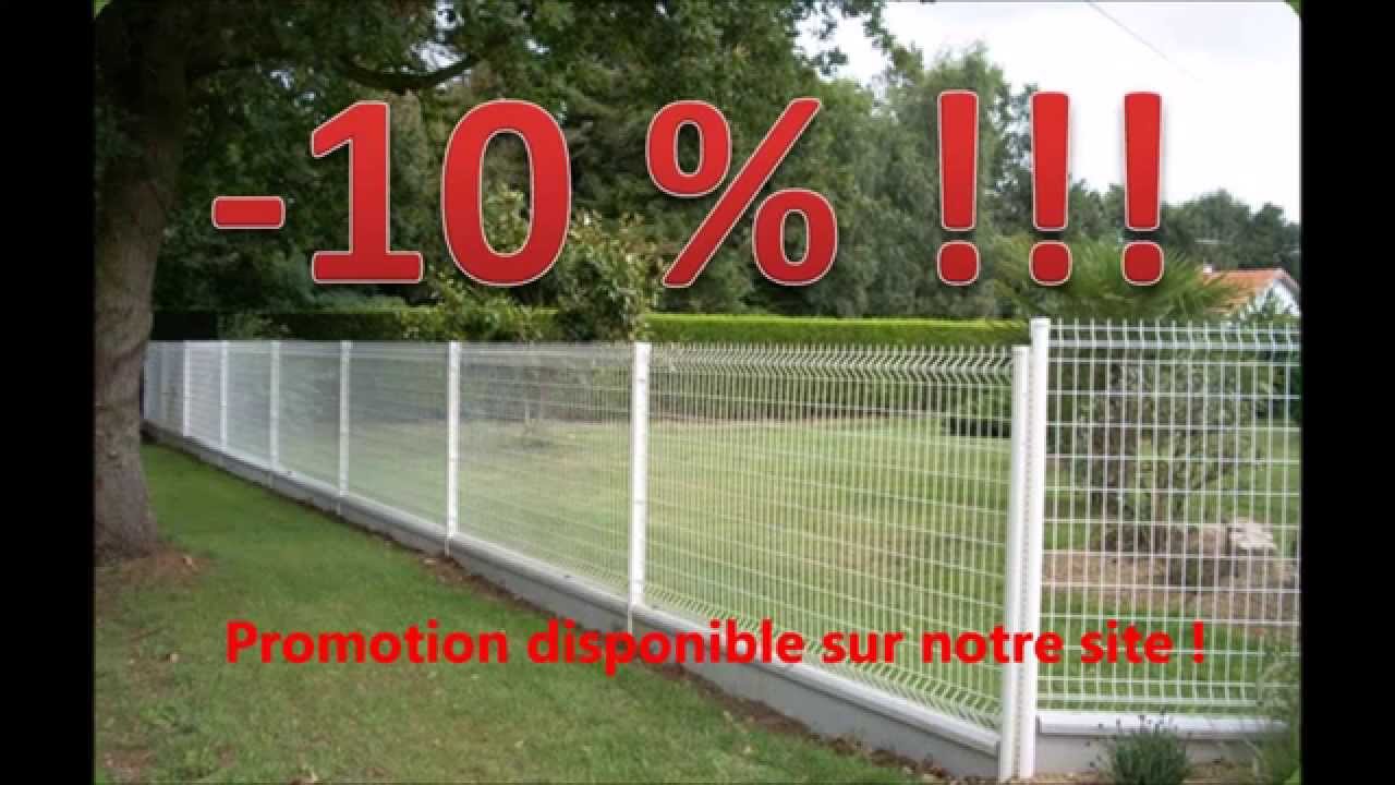 pose clôture anti fugue pour chien