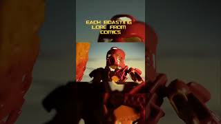 Bionicle Stars Ad