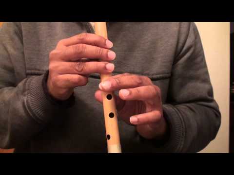 Hindi song on flute - Jadugar Saiyan Chhod Mori Baiyan - Travails...