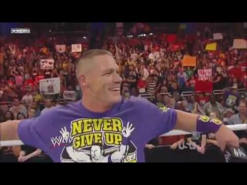 John Cena Farewell