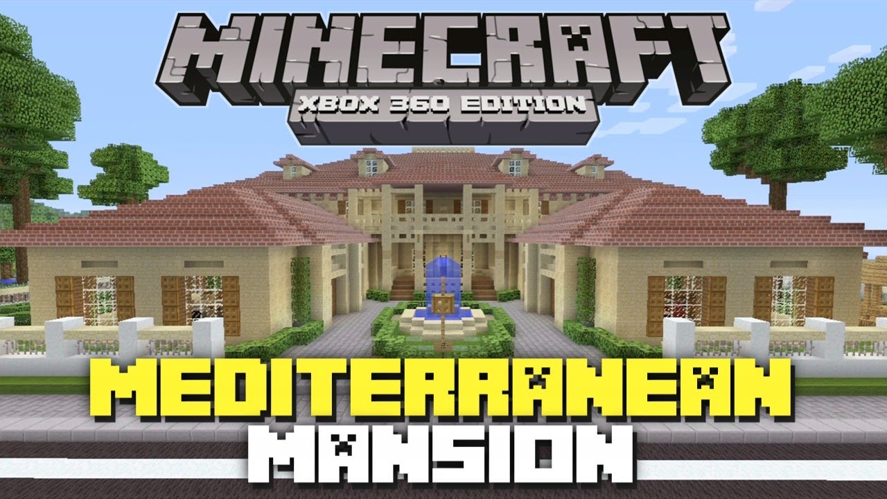 Houses To Build In Minecraft Xbox Edition Houses To Build In Minecraft Xbox Edition
