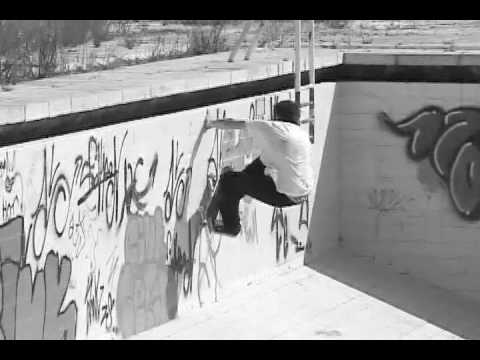 Roberto Aleman - Independent Trucks Black and White